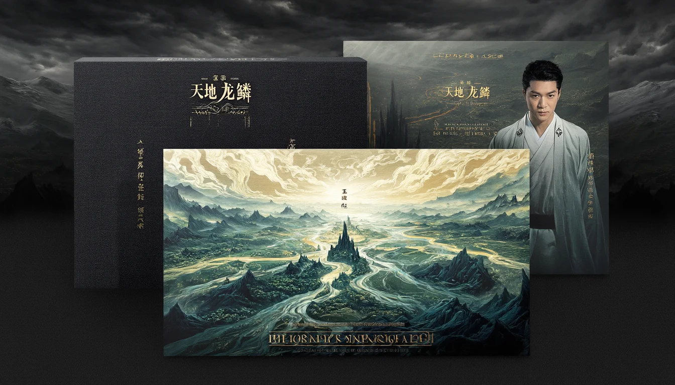 天地龙鳞-王力宏