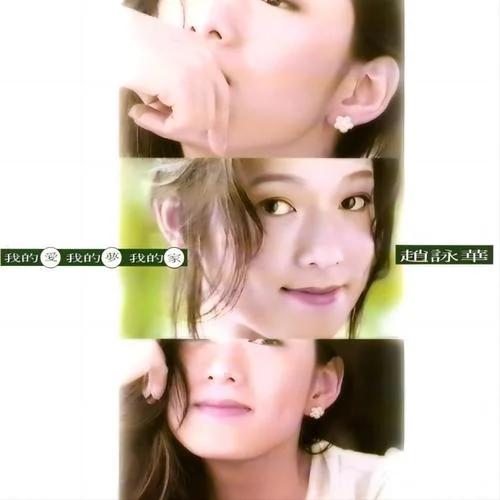 最浪漫的事-赵咏华