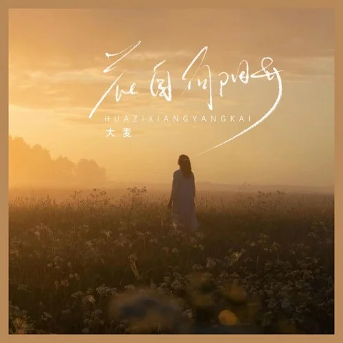 花自向阳开-大麦