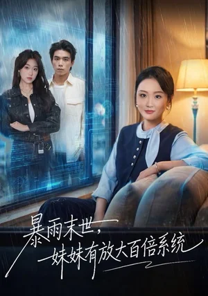 暴雨末世,妹妹有放大百倍系统(60集)欧阳瑞泽 暴雨末世,妹妹有放大百倍系统(60集)欧阳瑞泽