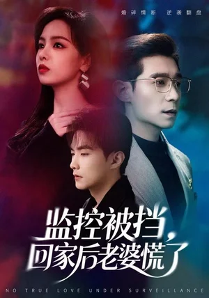 监控被挡，回家后老婆慌了（60集）王昱赫&熊玉婷