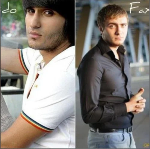 Yeminler Ediyorum-Rido&Faxo