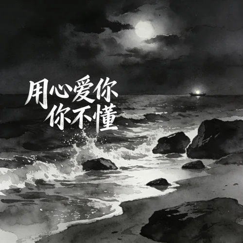 用心爱你你不懂 (重制版)-慕言旭