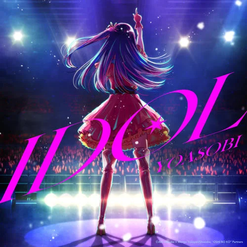 Idol-YOASOBI