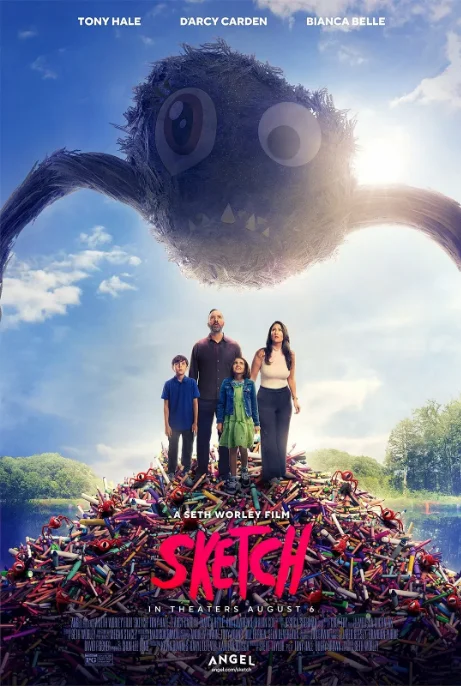 [夸克网盘]美国电影《素描总动员》（2024）喜剧 / 家庭 / 奇幻 / 冒险 豆瓣6.7