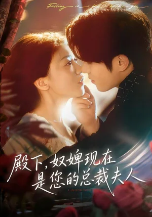 殿下，奴婢现在是您的总裁夫人（80集）杨宇斌＆何田田