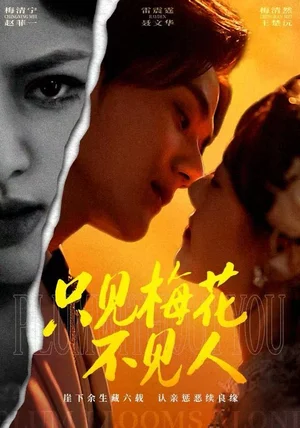 只见梅花不见人（63集）聂文华&王楚沅