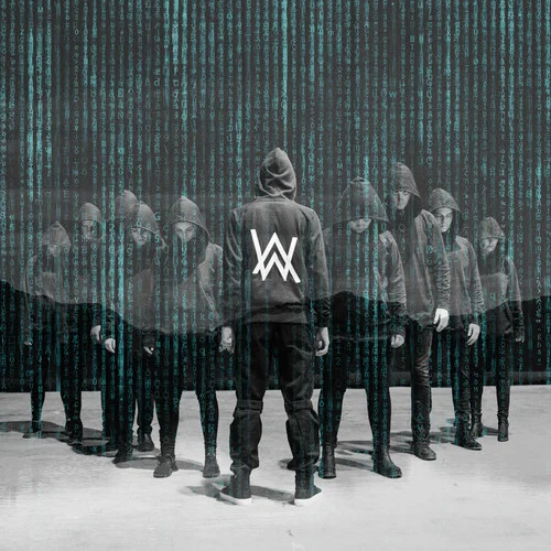 Alone-Alan Walker