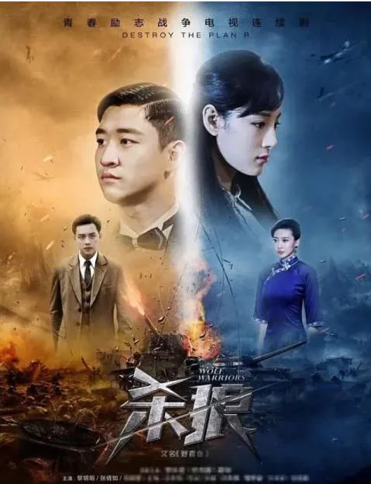 [夸克网盘][国剧]《杀狼》（2017）剧情