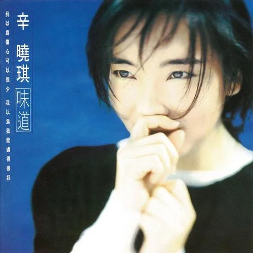 味道-辛晓琪