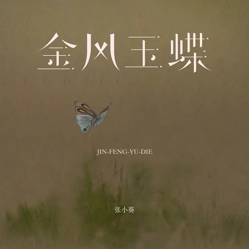 金风玉蝶（可我怎么偏偏爱上你）-张小葵
