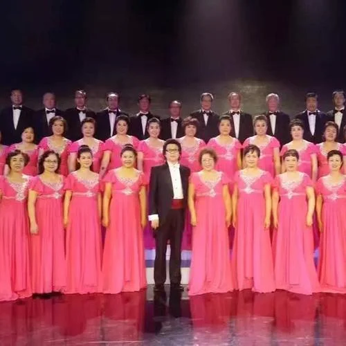 没有共产党就没有新中国(伴奏)-中国广播艺术团合唱