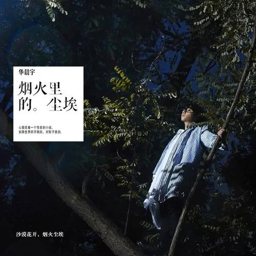 烟火里的尘埃-华晨宇