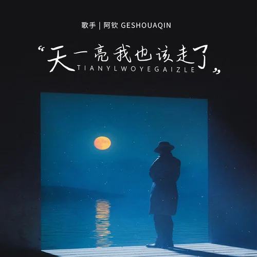 天一亮我也该走了-阿钦