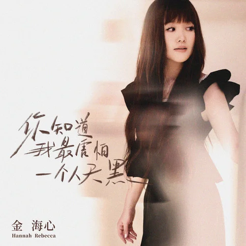 你知道我最害怕一个人天黑-金海心