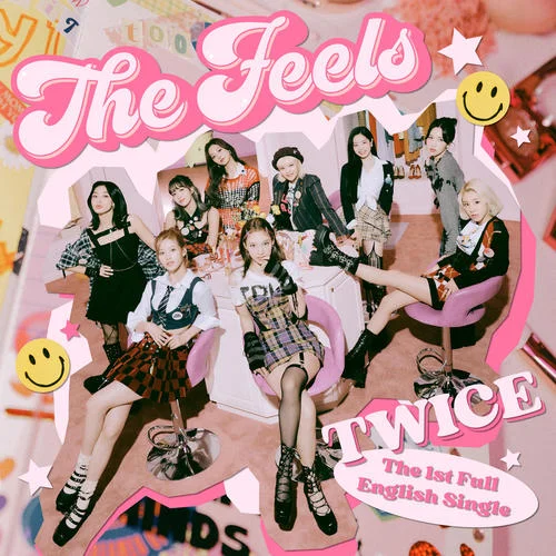 The Feels-TWICE