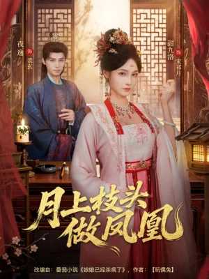 月上枝头做凤凰(80集)夜逸&甜九洛 月上枝头做凤凰(80集)夜逸&甜九洛