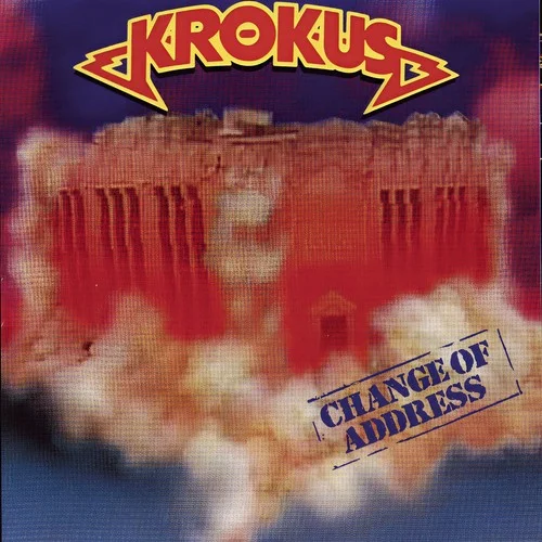 Burning Up The Night-Krokus