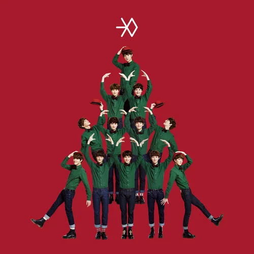 十二月的奇迹 (Miracles in December)-EXO