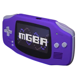 mGBA(GBA模拟器) v0.10.5 便携版