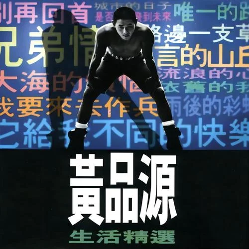 雨后的彩虹-黄品源