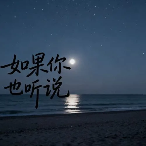 如果你也听说 (心碎版)-大头针