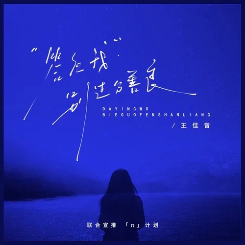 答应我别过分善良-王佳音