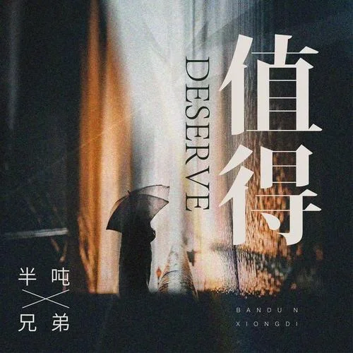 值得（烟嗓版）-半吨兄弟