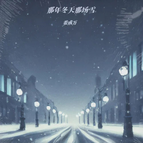那年冬天那场雪-姜成万