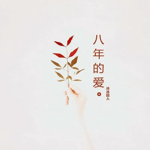 八年的爱-冰冰超人