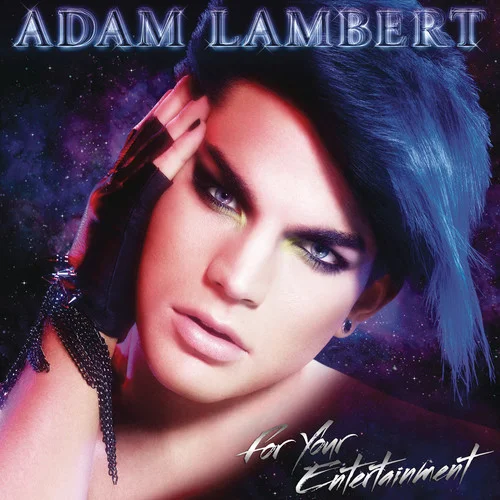 Whataya Want from Me-Adam Lambert