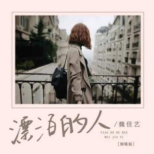 漂泊的人(烟嗓版)-魏佳艺