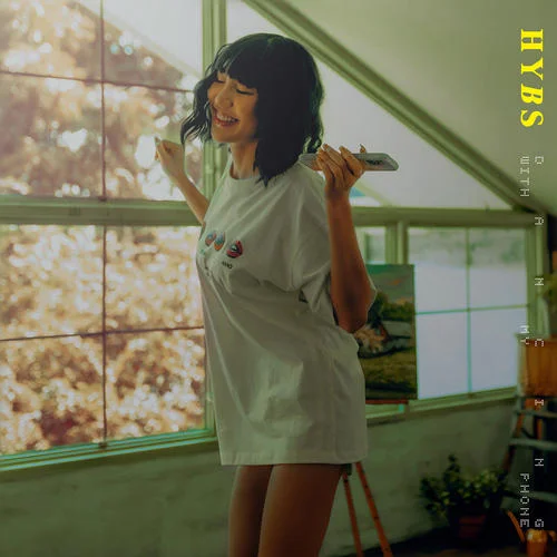 Dancing with my phone(Explicit)-HYBS