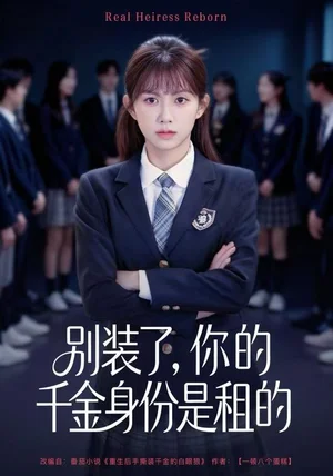 别装了，你的千金身份是租的（80集）贺榣灵&郝子轩