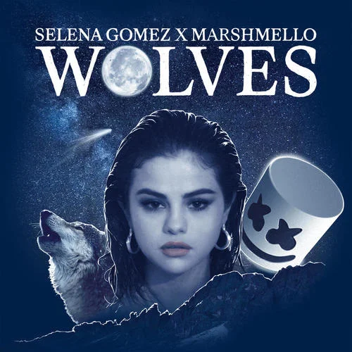 Wolves-Selena Gomez&marshmello