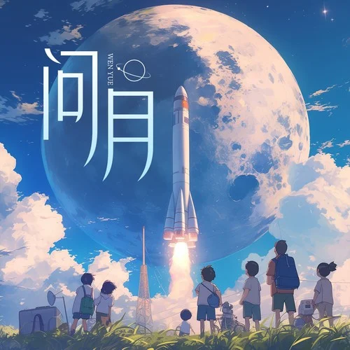 问月-葫芦童声&妞妞合唱团