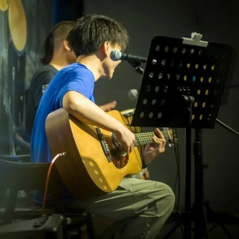 Simyee陈芯怡《青花瓷》-蓬莱山小乐天