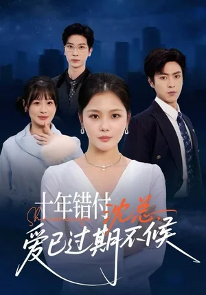 十年错付：沈总，爱已过期不候（51集）向云茜&赵赫为&三七