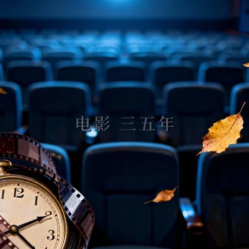 电影三五年-谢幕