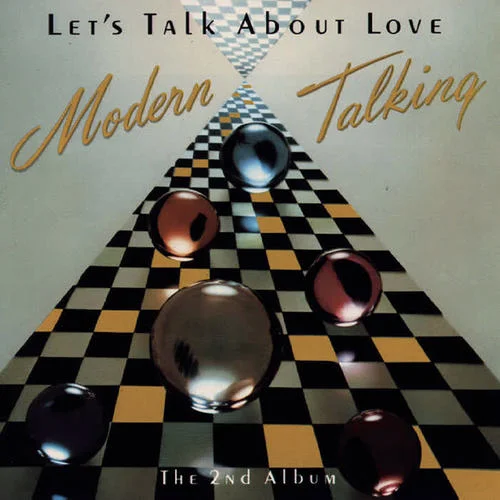 Cheri Cheri Lady-Modern Talking
