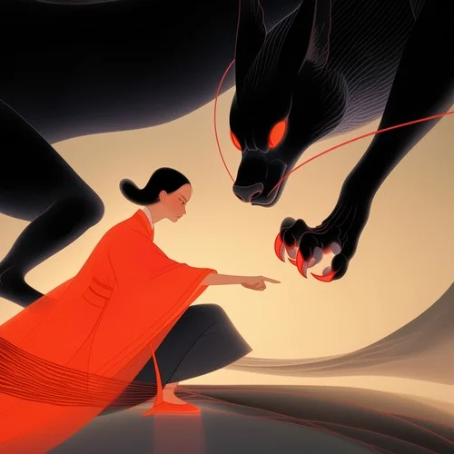 古彝之歌 Mountain Wind Ballad-映峰大叔