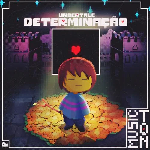 Determinação (Undertale Pacifista)-Papyrus da Batata