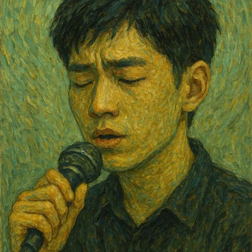 给未来的自己（我不放弃爱的勇气）-梦境里的算法