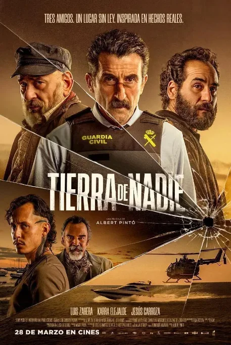 [夸克網(wǎng)盤][百度網(wǎng)盤]西班牙電影《荒蕪之地》（2025）驚悚