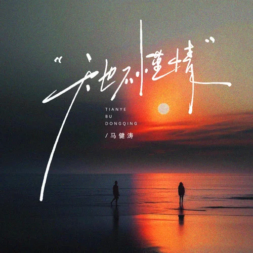 天也不懂情-马健涛