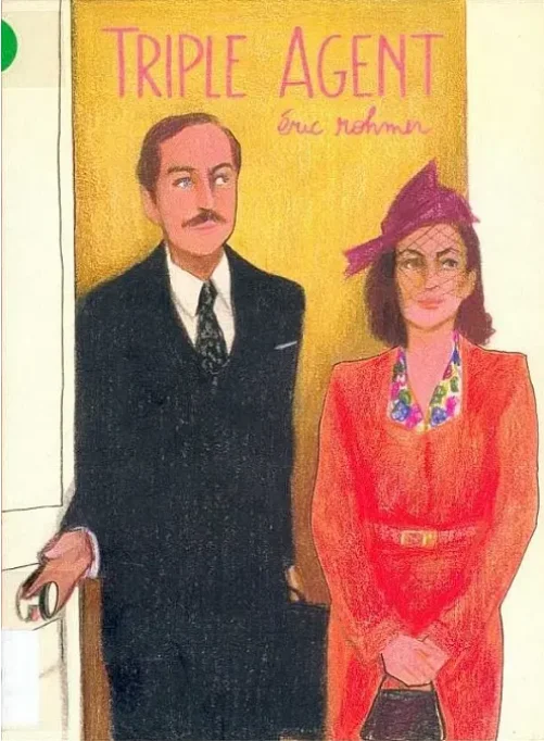 [夸克网盘]法国电影《三重间谍》（2004）剧情 / 惊悚 豆瓣7.2