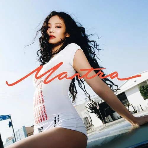Mantra(Explicit)-JENNIE