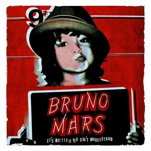 Talking to the Moon-Bruno Mars