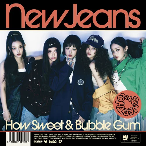 Bubble Gum-NewJeans (뉴진스)