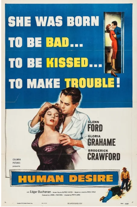 [夸克網(wǎng)盤]美國電影《人之欲》（1954）劇情?/?愛情?/?黑色電影 豆瓣7.4